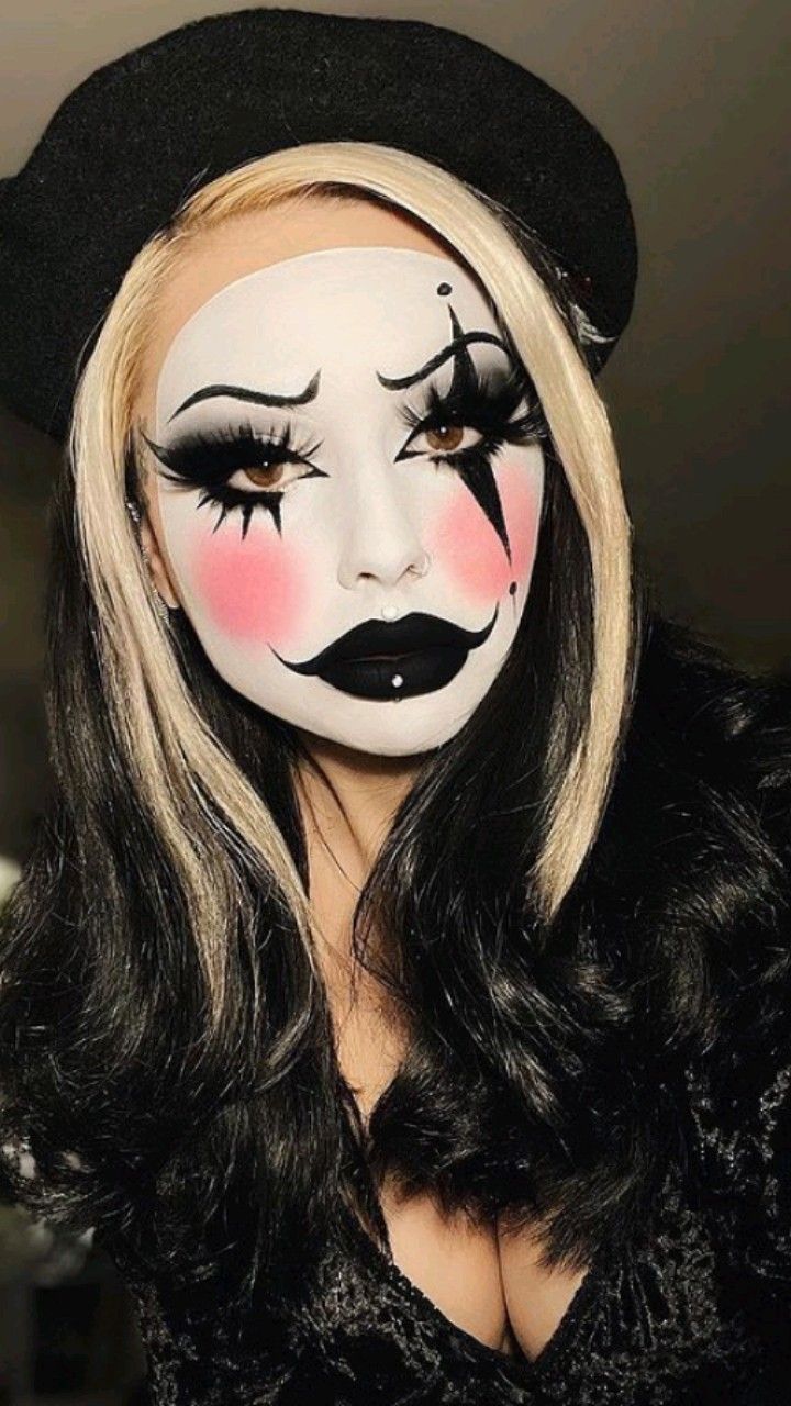 Clown Makeup🤡