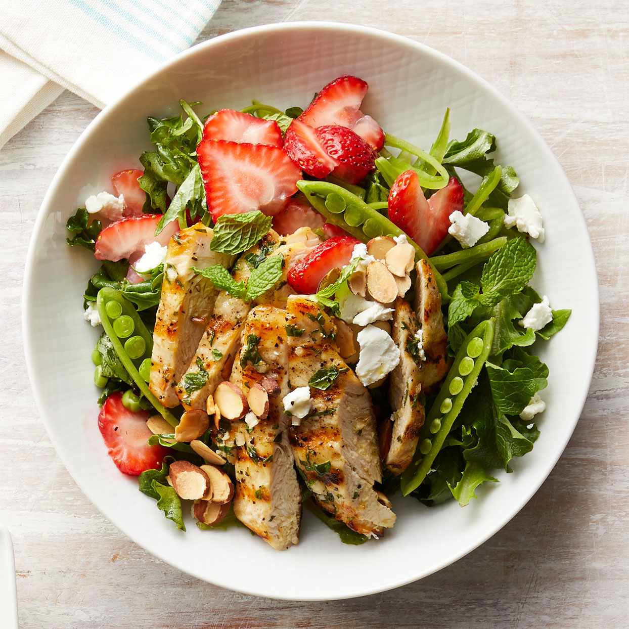 Clean-Eating Dinner Recipes