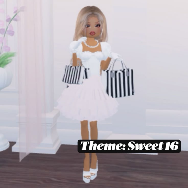 Theme: Sweet 16