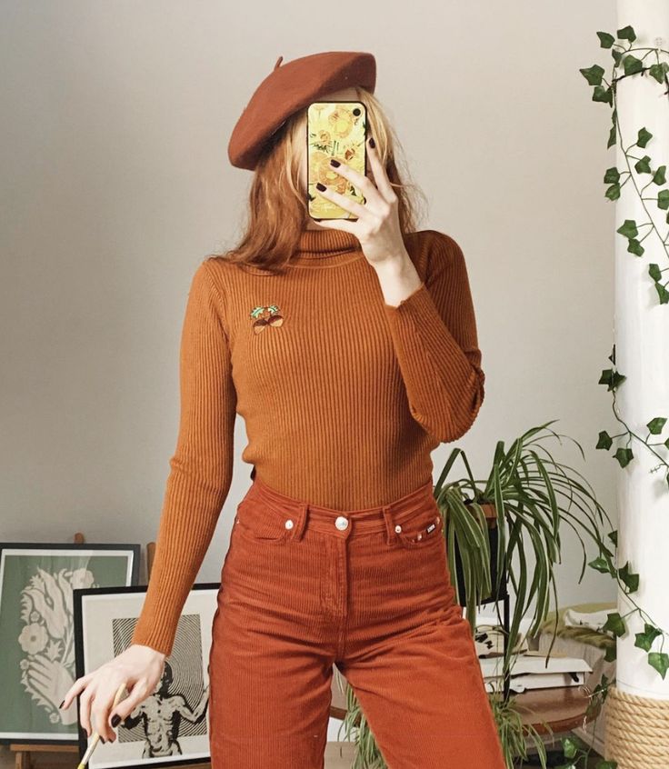 Rusty Fall 🌰🍁🍂