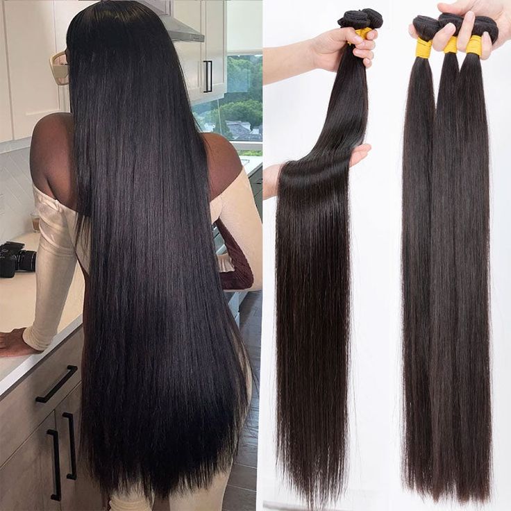 40 Inch Hair Extensions - Shop on Pinterest