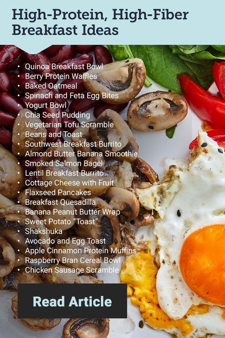 Balanced Breakfast Ideas 🍳