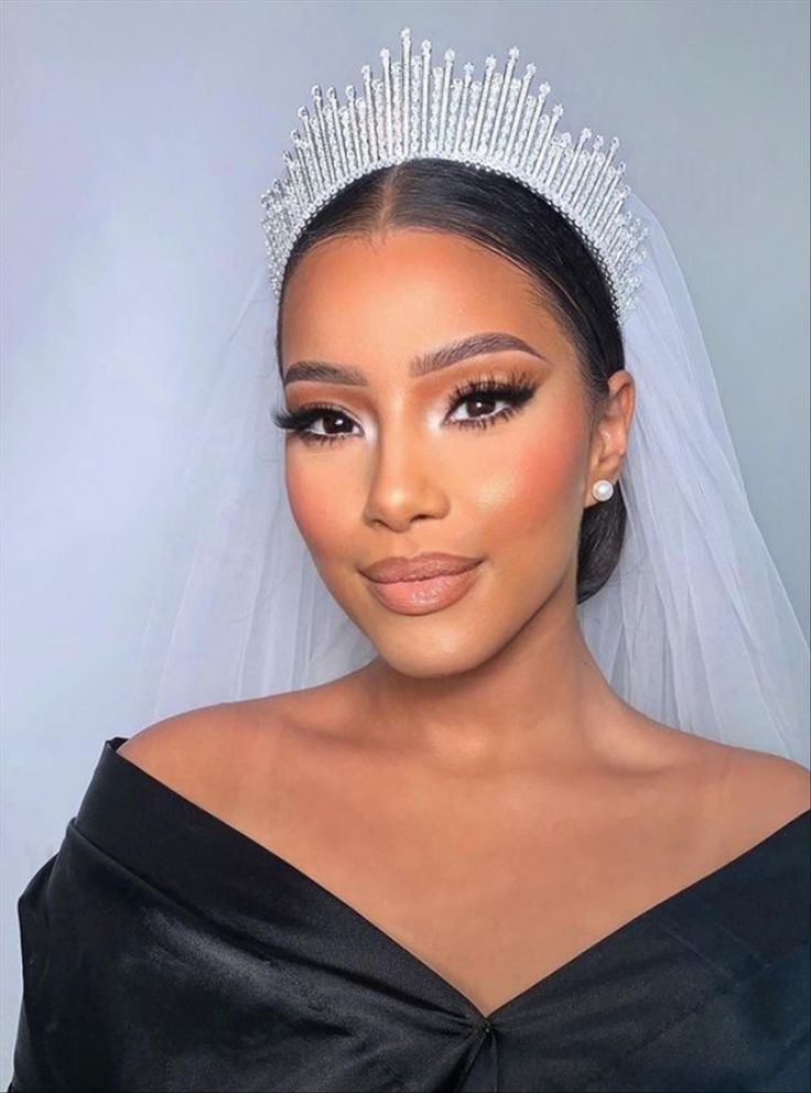37 Natural Wedding Makeup Looks for Your Big Day - Page 19 of 36 ...