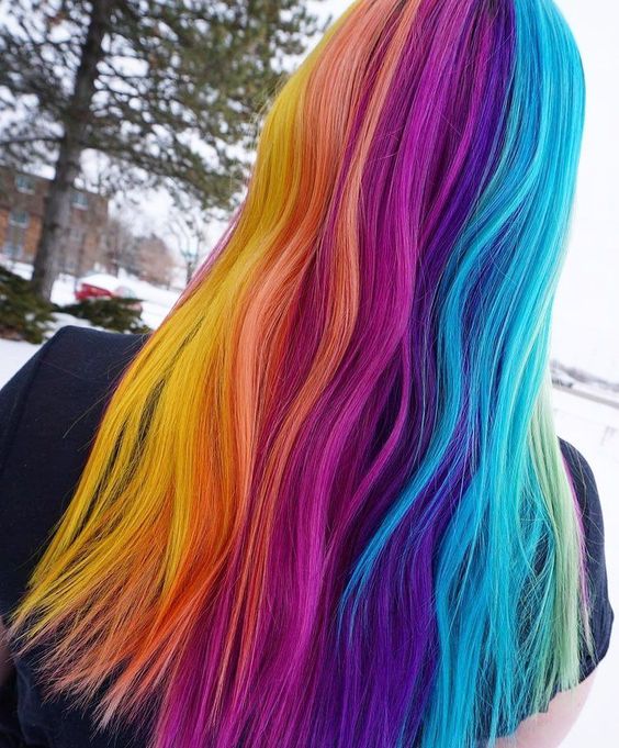 Rainbow Radiance Rainbow Radiance