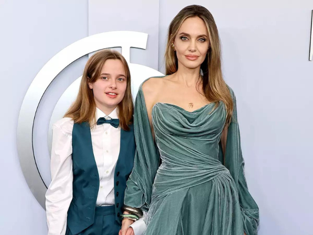 Shiloh Jolie-Pitt moves forward with legal name change, dropping Pitt
