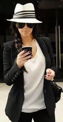 Fleece Fedora
