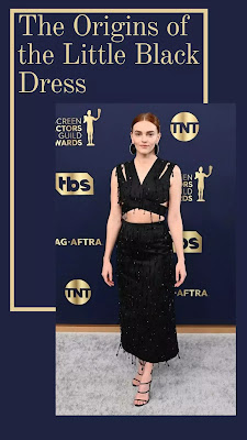 The Origins of the Little Black Dress The Origins of the Little Black Dress