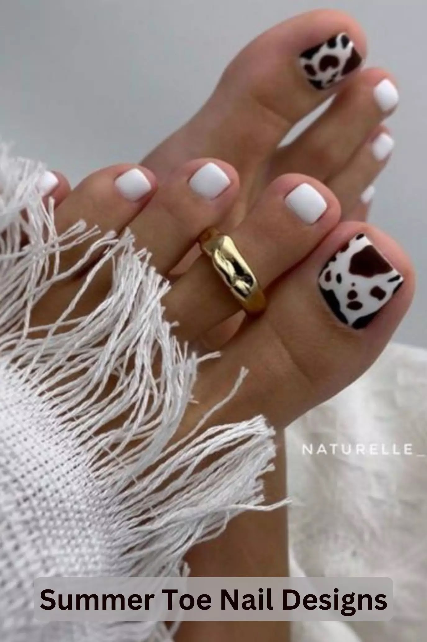 Summer Toe Nail Designs