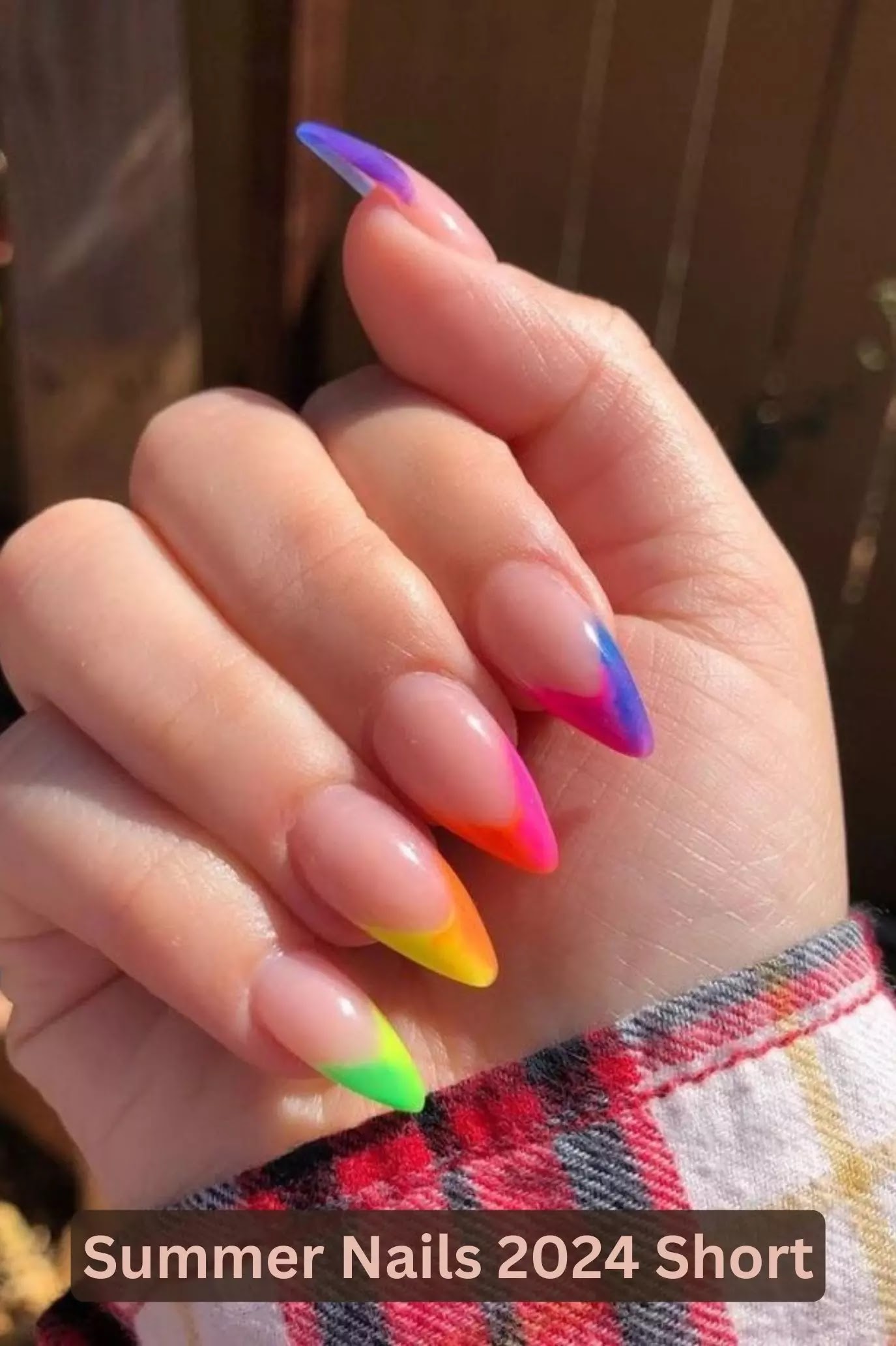 Summer Nails 2024 Short