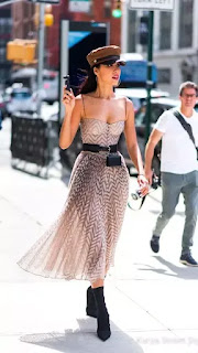 Casual Street Style