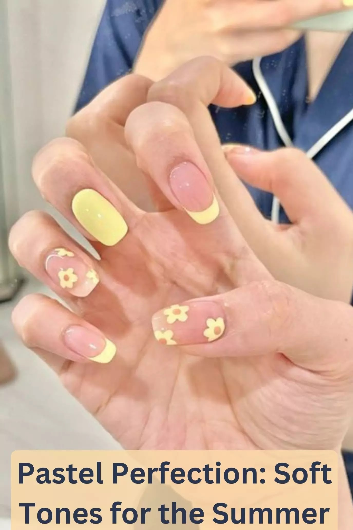 Pastel Perfection: Soft Tones for the Summer