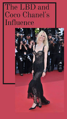 The LBD and Coco Chanel's Influence The LBD and Coco Chanel's Influence