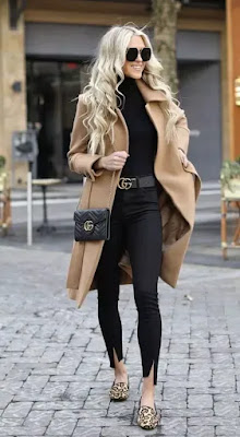 Fitted Styles Take You From Fall to Winter Design