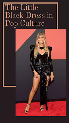 The Little Black Dress in Pop Culture The Little Black Dress in Pop Culture