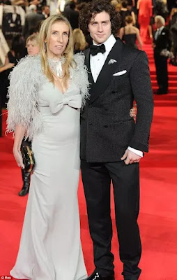 Sophisticated Red Carpet Looks
