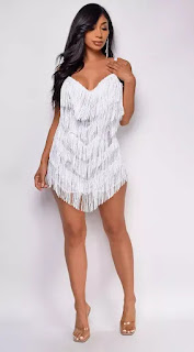 Embracing Versatility: Styling Fringe Dresses