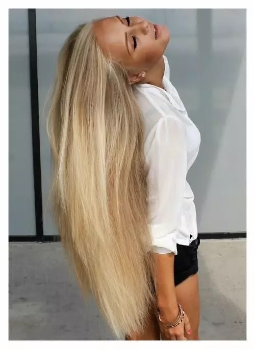 Does your hair grow faster in the summer?