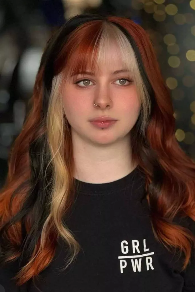 Calico Hair for Different Age Groups
