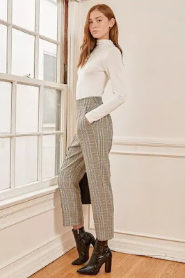 Darling Pants on Pattern for Fall and Winter Style