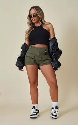 Cargo Shorts: A Summertime Favorite