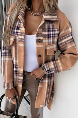 Plaid Jackets