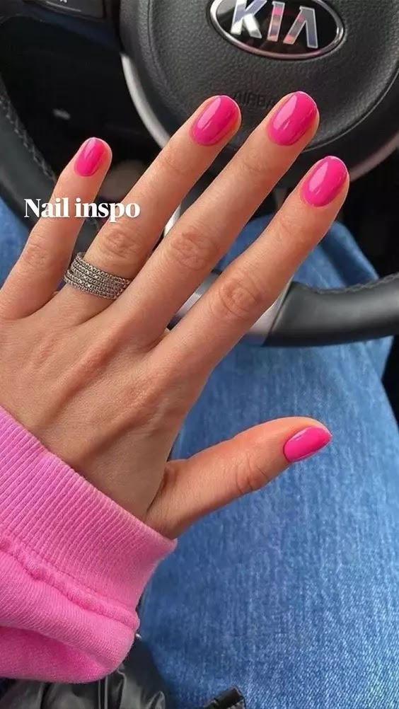 What does the color pink mean? What does the color pink mean?