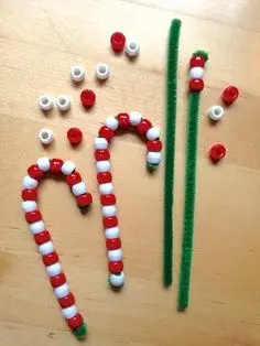 Paper Christmas Chains