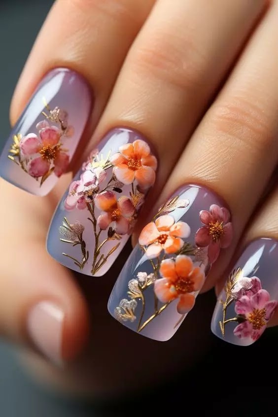 Floral Delight Floral Delight