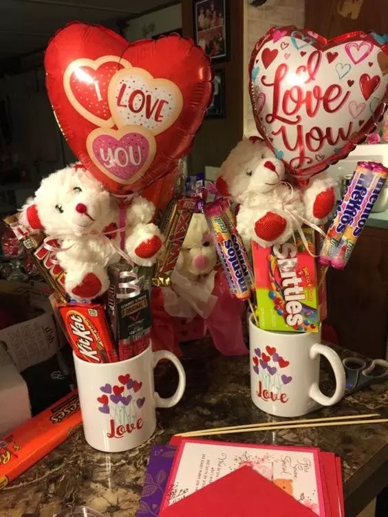 Valentine's Day Class Gifts Valentine's Day Class Gifts
