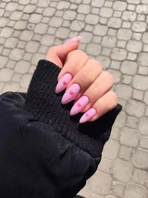 What is the pink nail color trend for 2024? What is the pink nail color trend for 2024?