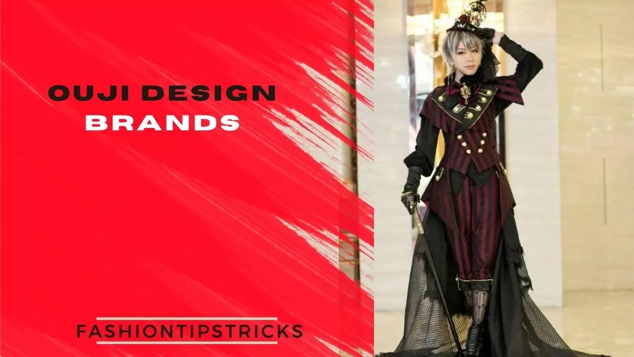 plus-size Ouji fashion plus-size Ouji fashion
