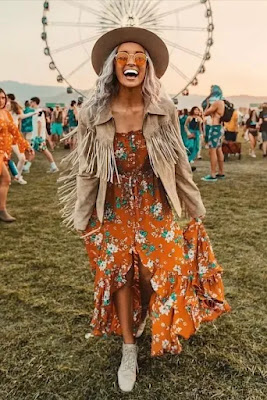 Bohemian Chic: Embrace the Free-Spirited Vibe Bohemian Chic: Embrace the Free-Spirited Vibe