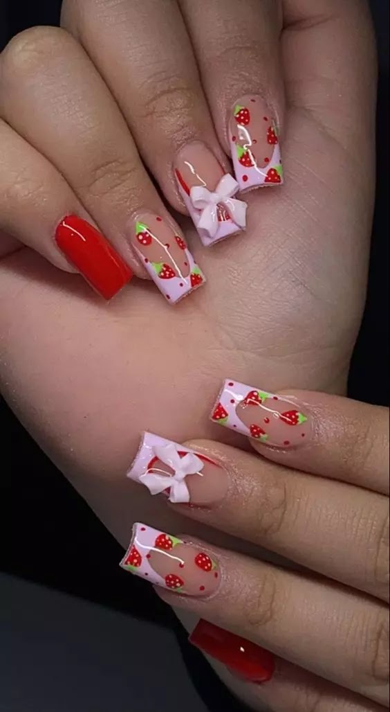DIY Nail Stickers DIY Nail Stickers