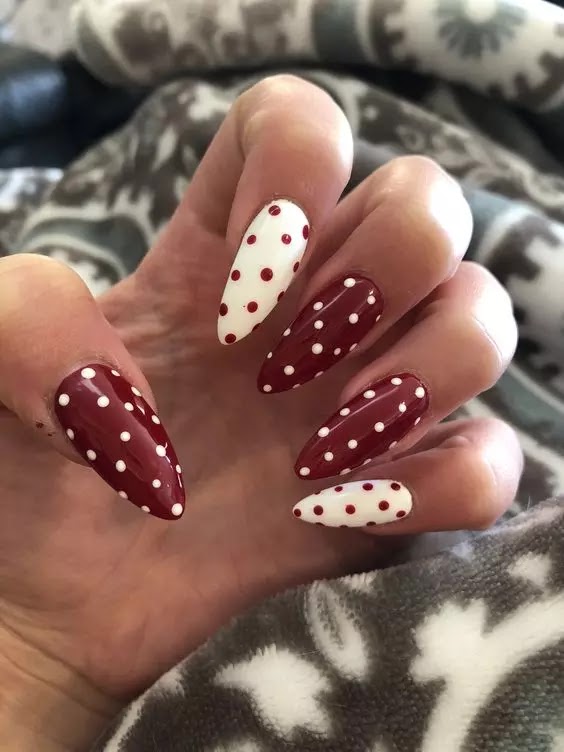 Easy DIY Polka Dots Easy DIY Polka Dots