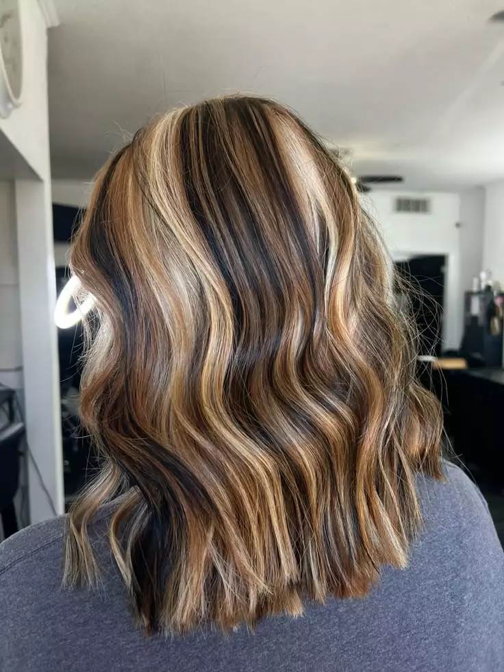 What is Calico Hair?