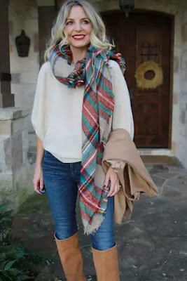 Comfortable Scarves