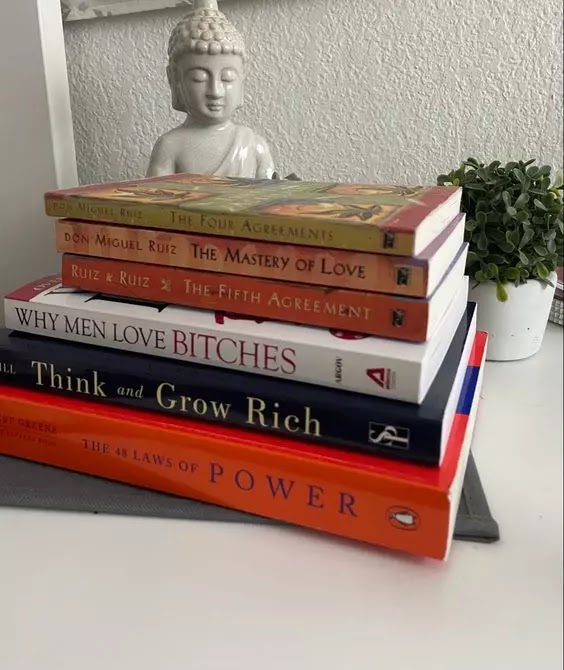 Personal Development Books Personal Development Books