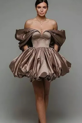 11. The Flirty Off-Shoulder Dress 11. The Flirty Off-Shoulder Dress