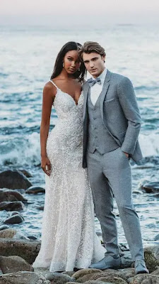 The Allure of the White Dress