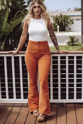 Corduroy Jeans