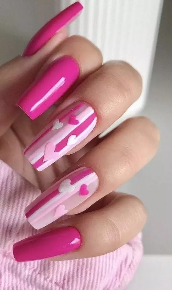 Heartfelt Nail Accents Heartfelt Nail Accents