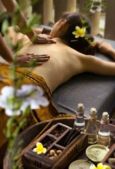 Spa and relaxation Spa and relaxation