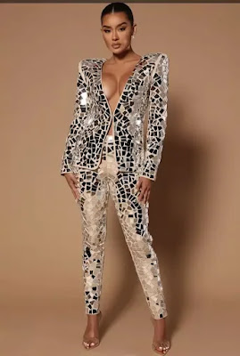 Jumpsuits and Pantsuits