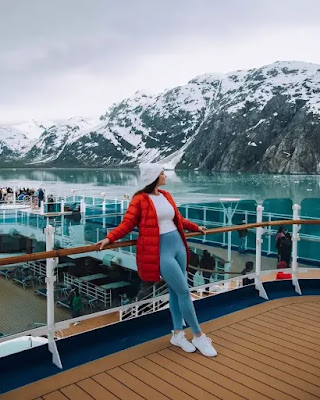 What to Expect on an Alaska Cruise What to Expect on an Alaska Cruise