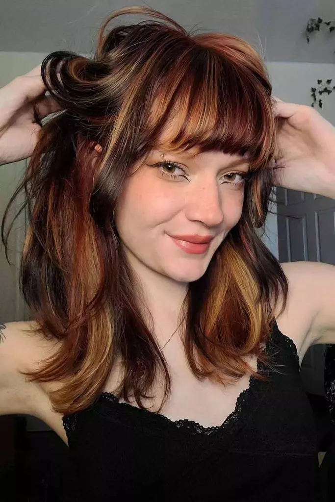 Styling Ideas for Calico Hair