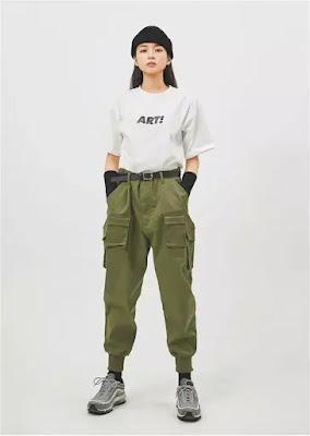 Cargo Pants for All Genders