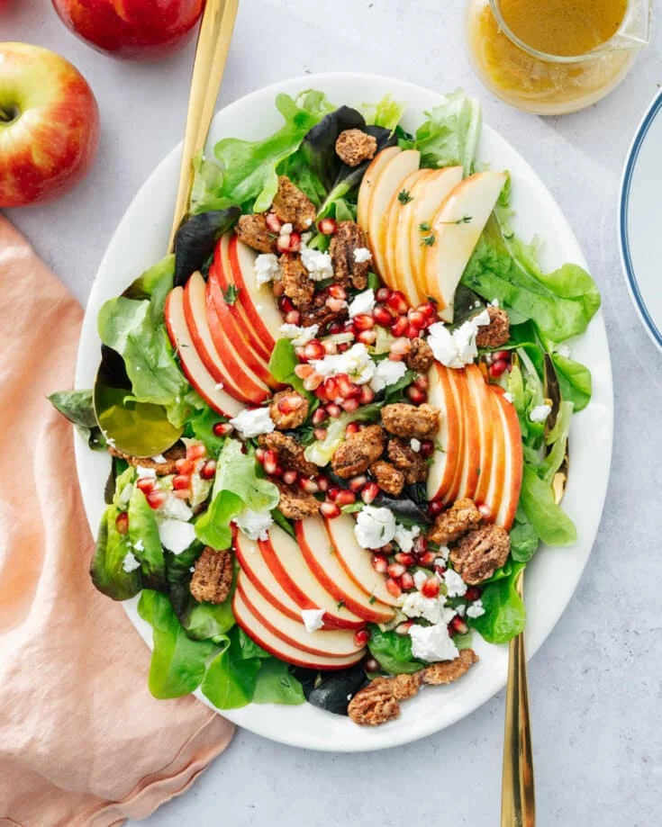 21 Fall Salad Recipes to Try – A Couple Cooks