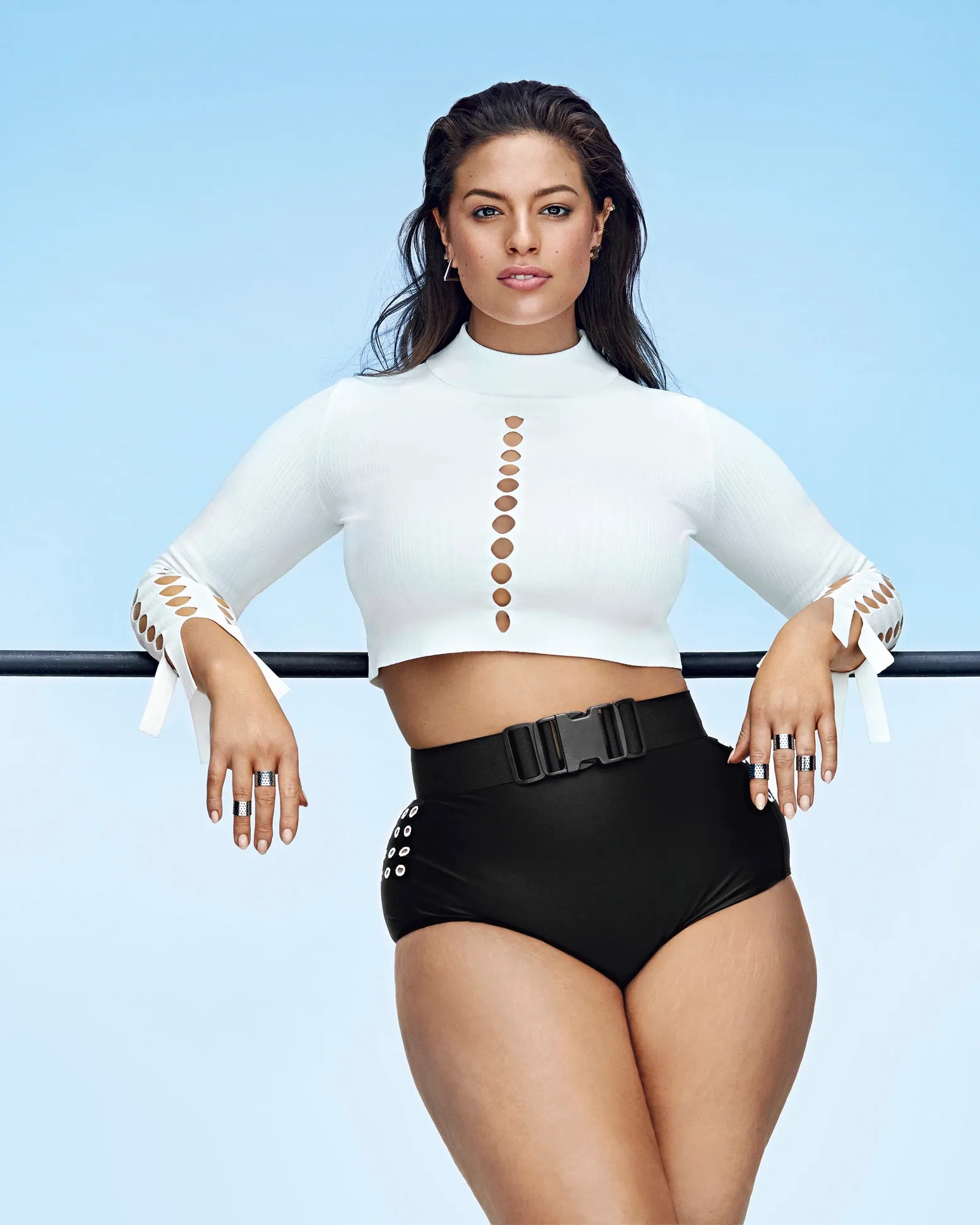 Ashley Graham's Body Revolution Has Only Just Begun | SELF