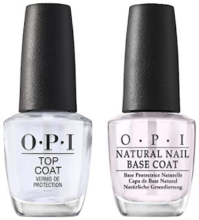 Base Coat and Top Coat Base Coat and Top Coat