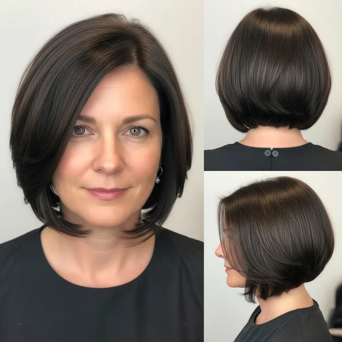 Beveled Bob